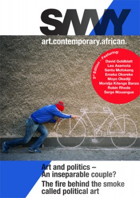 Art And Politics––An Inseparable Couple? | 3rd edition 2012