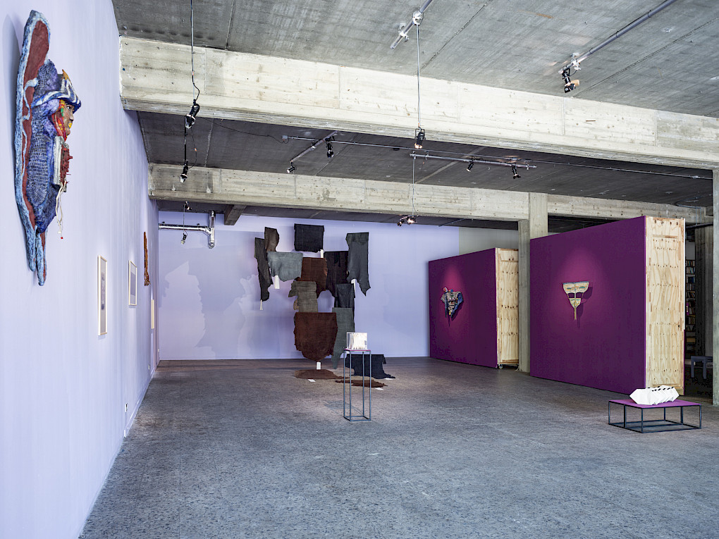 Exhibition View | Photo: Raisa Galofre & Marvin Systermans