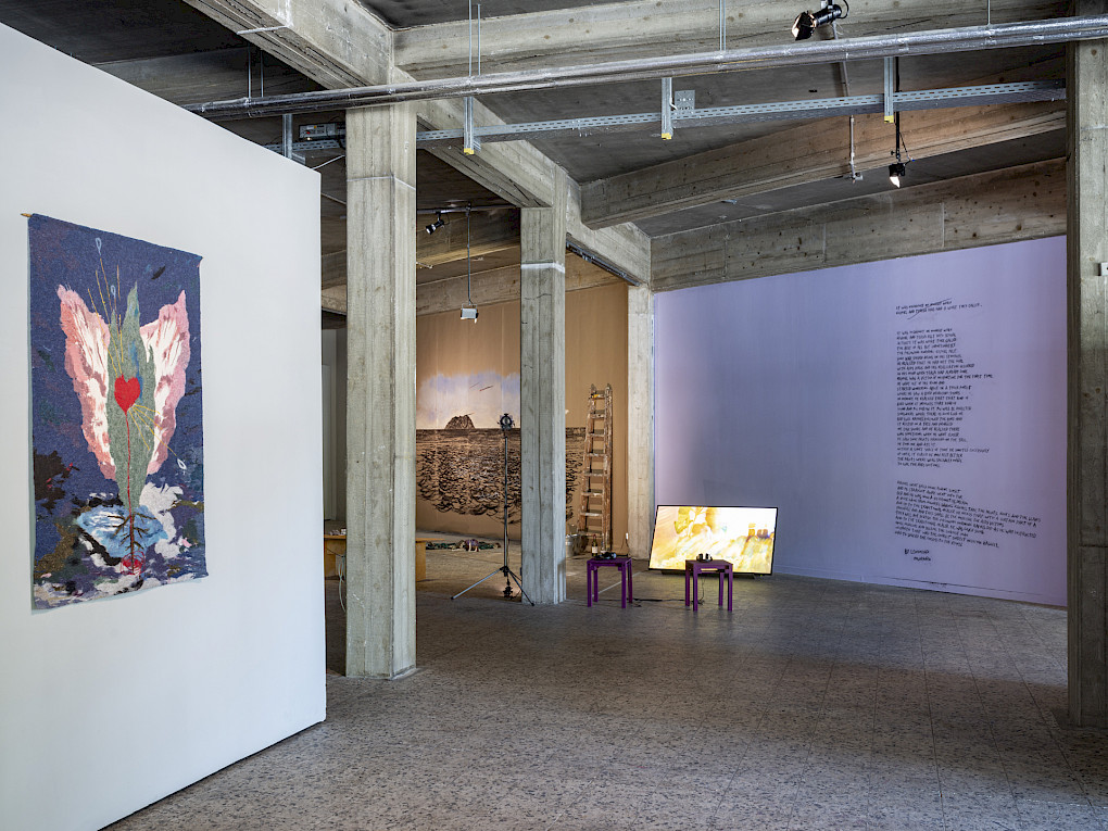 Exhibition View | Photo: Raisa Galofre & Marvin Systermans