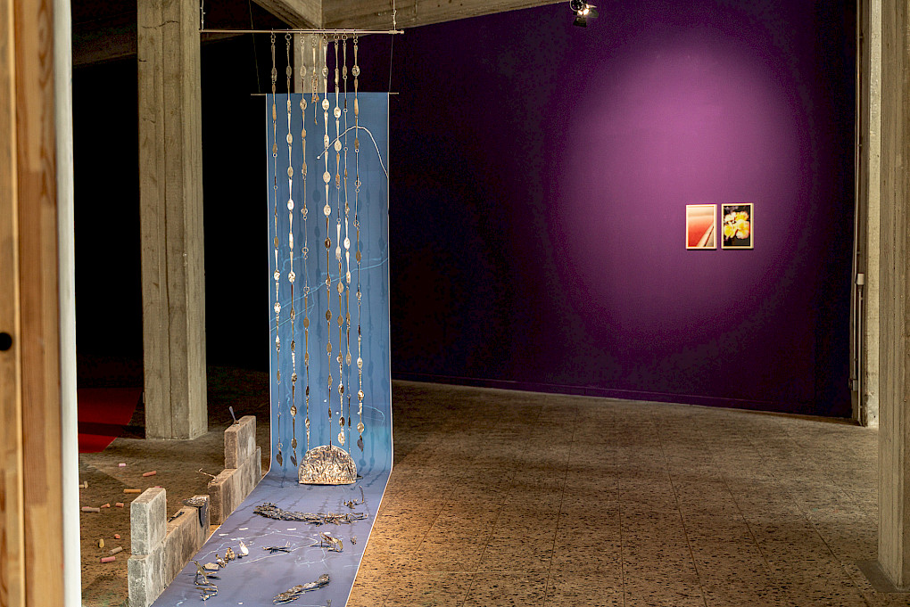 Impressions of the exhibition by Matthew Hansen