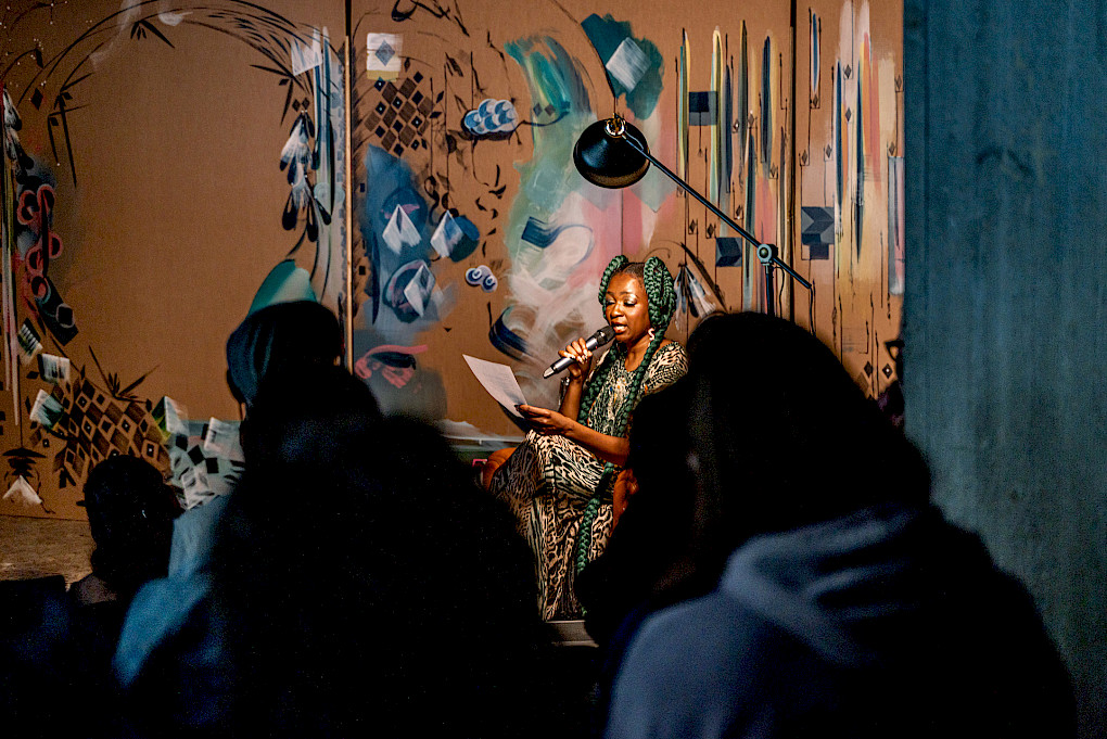 Malonda: Schwarze Medusa | Foto: Matthew Hansen