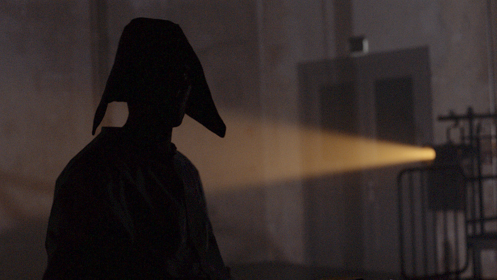 Performance of "After Hope" by Ilyich at Sophiensæle in spring 2025 | Videostill