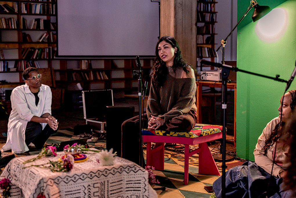 Workshop-Eindrücke von Matthew Hansen