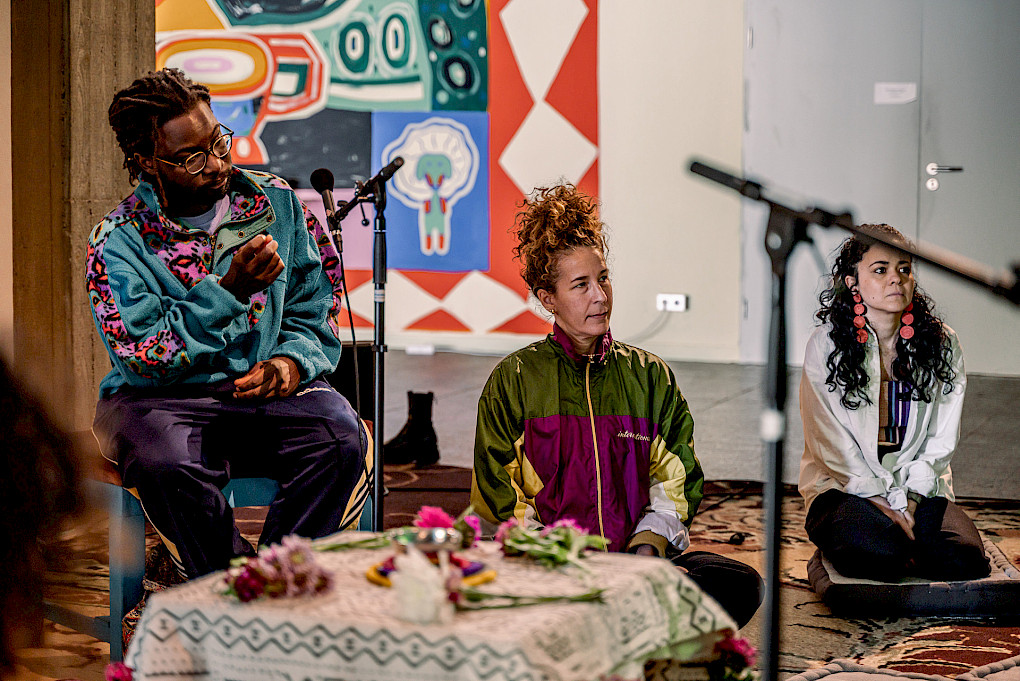 Workshop-Eindrücke von Matthew Hansen