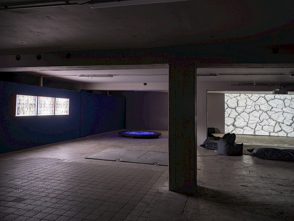 Ausstellungsansicht | Photo: Marvin Systermans