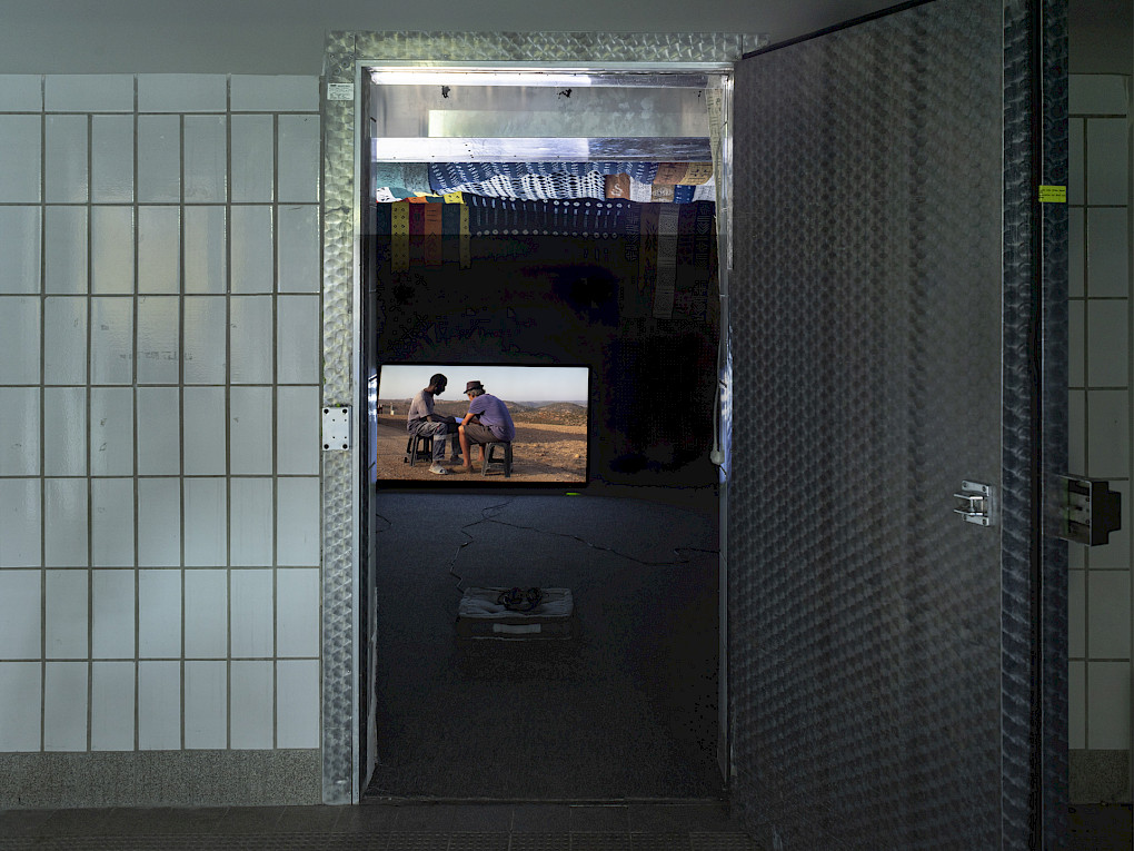 Film von Hassan Darsi | Foto: Marvin Systermans