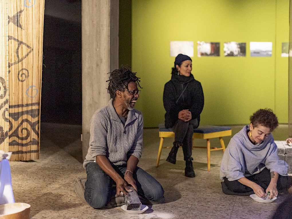 Bilder von Marvin Systermans