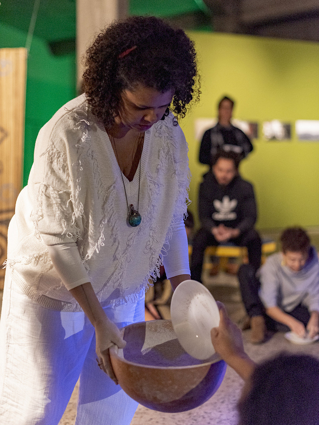 Bilder von Marvin Systermans