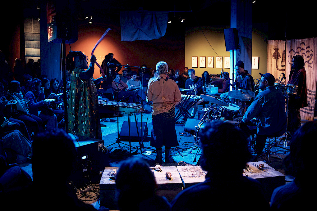 Cassette Head Sessions feat. Thamsanqa Vuthela | Foto: Lucas Dietrich