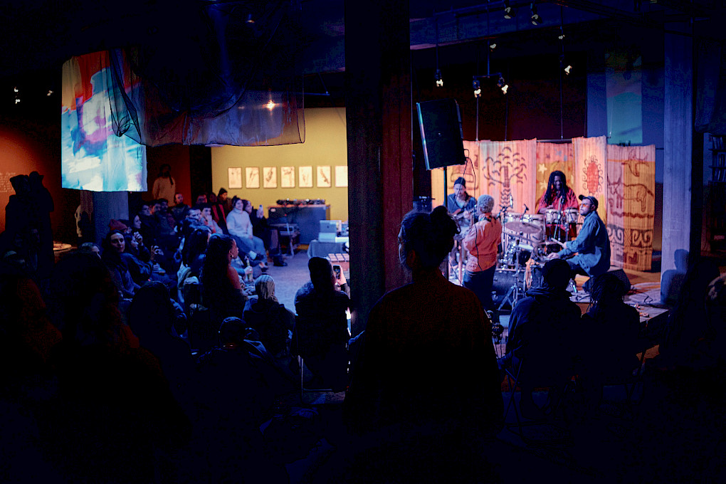 Cassette Head Sessions feat. Thamsanqa Vuthela | Foto: Lucas Dietrich