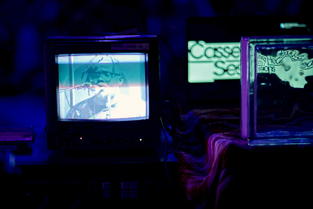 Cassette Head Sessions feat. Thamsanqa Vuthela | Foto: Lucas Dietrich