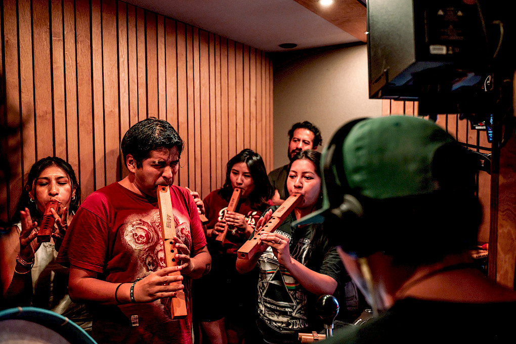 Eindrücke von Session II : Matthew Hansen