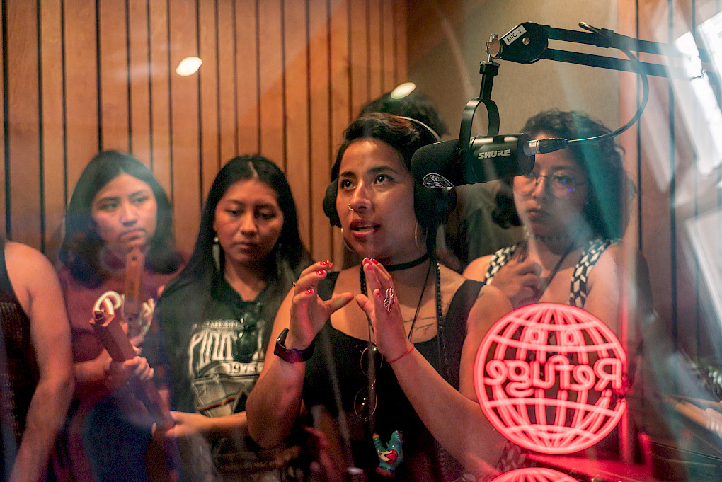 Eindrücke von Session II : Matthew Hansen