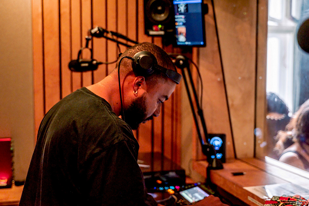 Eindrücke von Session II : Matthew Hansen