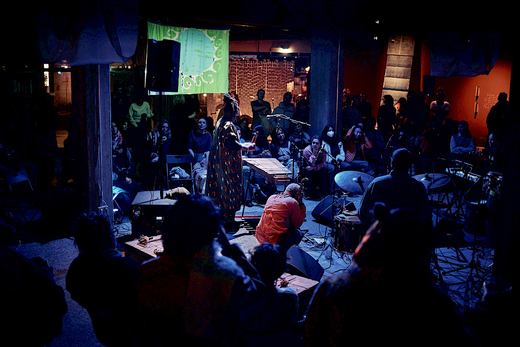 Cassette Head Sessions feat. Thamsanqa Vuthela | Foto: Lucas Dietrich