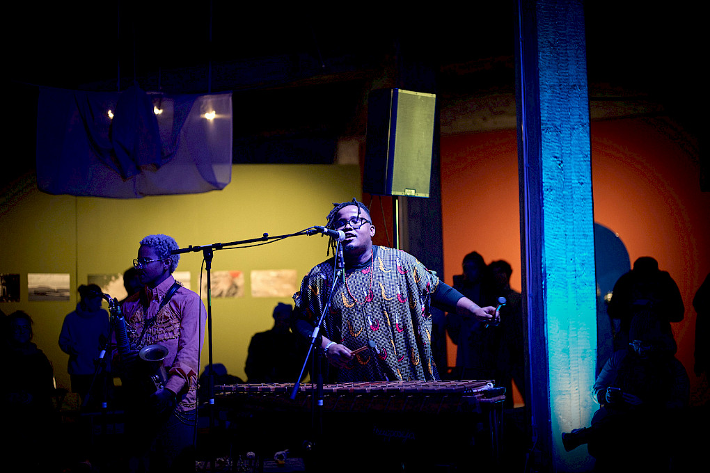 Cassette Head Sessions feat. Thamsanqa Vuthela | Foto: Lucas Dietrich