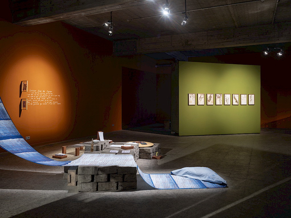 Installation view | Photo: Marvin Systermans