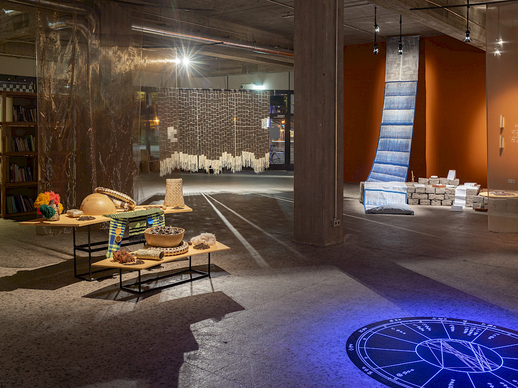 Installation view | Photo: Marvin Systermans