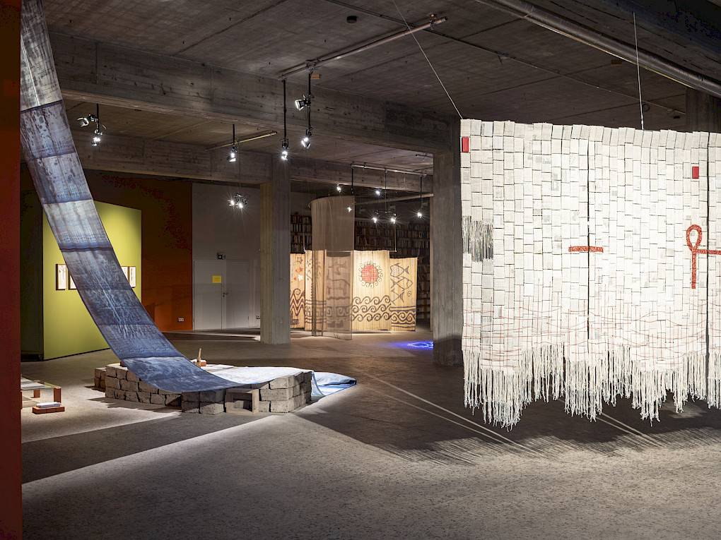 Installation view | Photo: Marvin Systermans