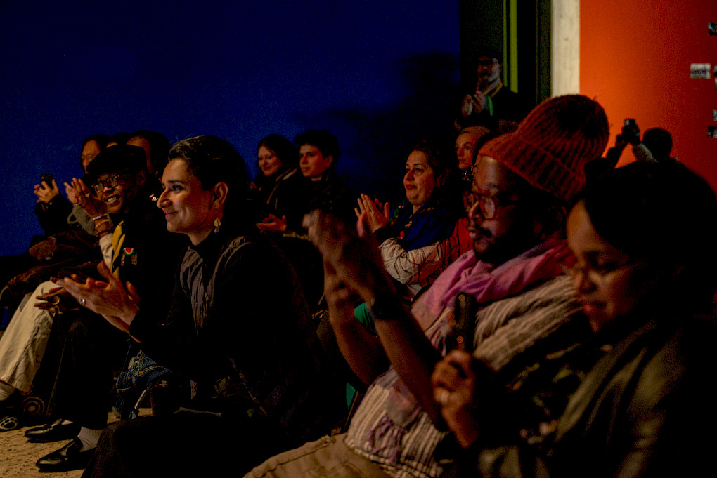 Prize Ceremony | Photo: Matthew Hansen