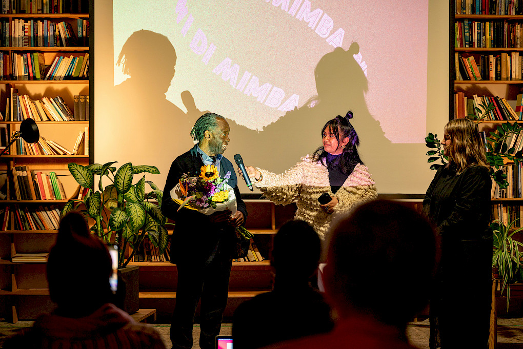 Prize Ceremony | Photo: Matthew Hansen