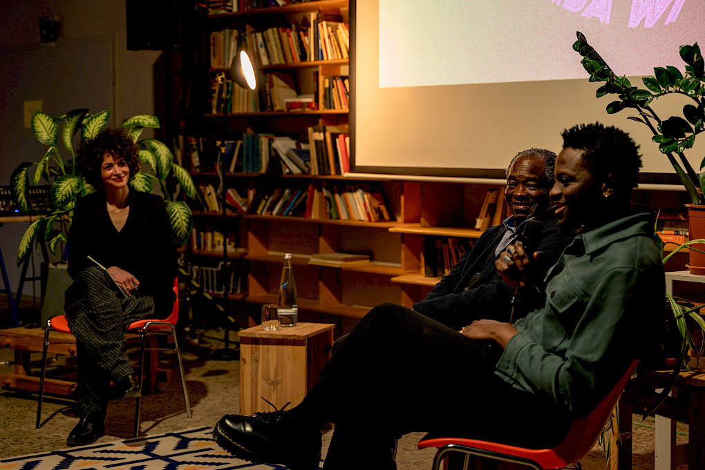 Prize Ceremony | Photo: Matthew Hansen