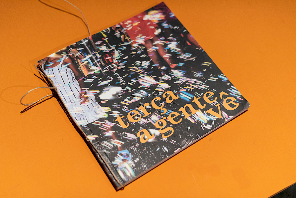 Ausstellungsansicht: Terça Collective | Foto: Raisa Galofre