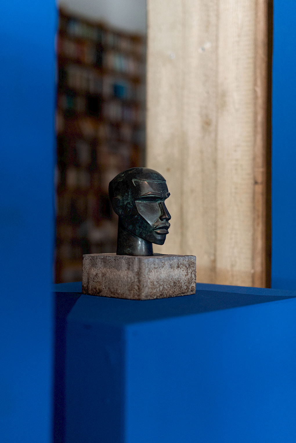 Ausstellungsansicht: Ramo | Foto: Raisa Galofre