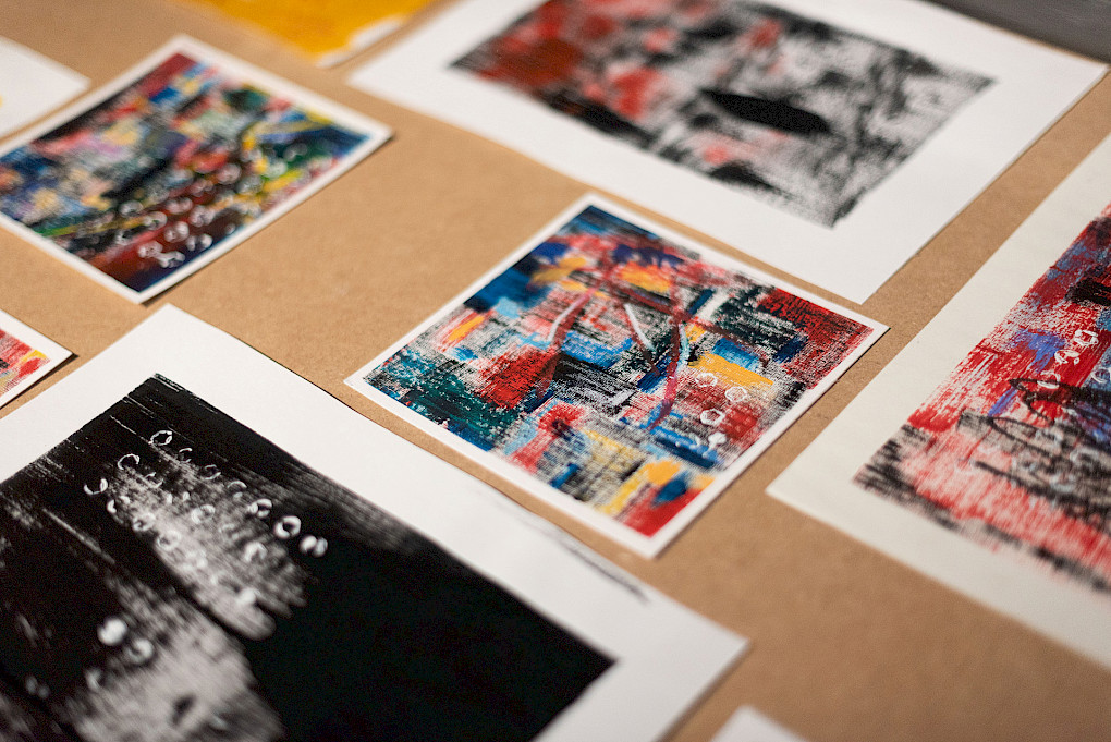 Ausstellungsansicht: Rodrigo Zaim | Photo: Raisa Galofre