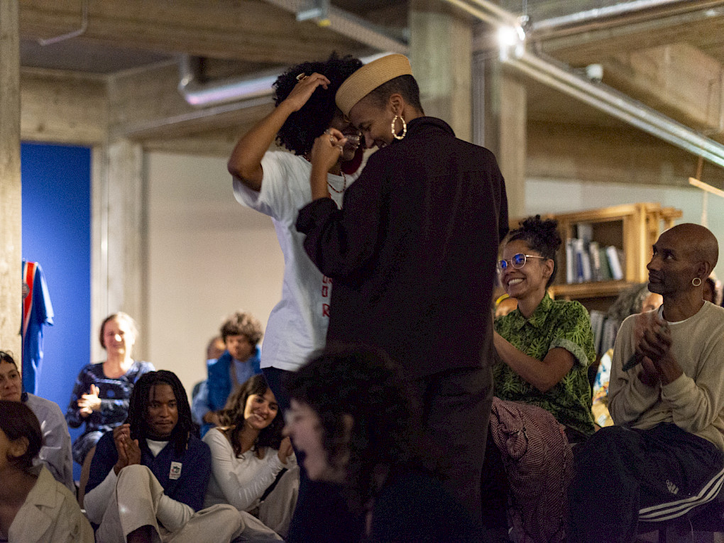 Listening Session mit Ramo | Foto: Marvin Systermans