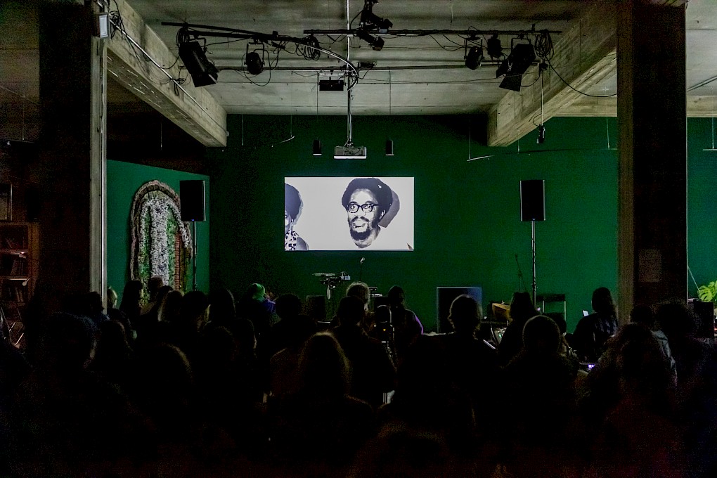 Film Screening Walter Rodney: What they don
