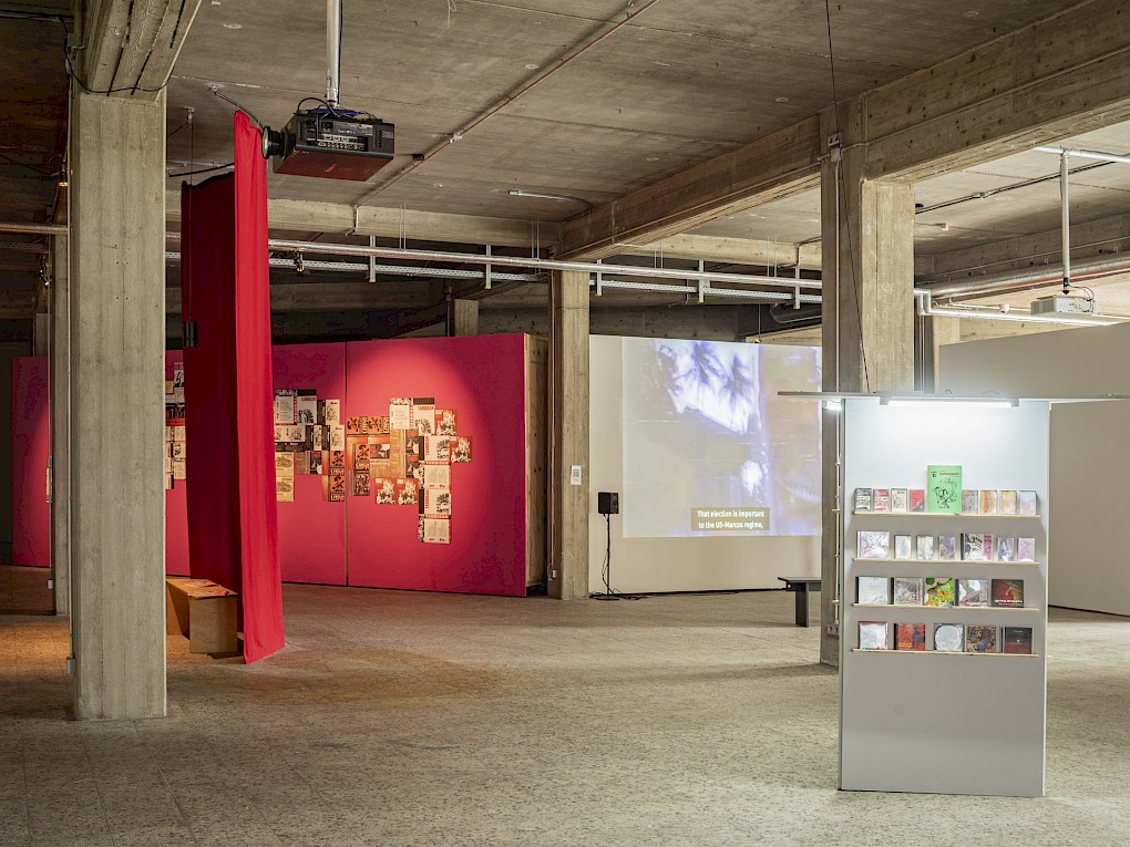 Installation view | Photo by Marvin Systermans