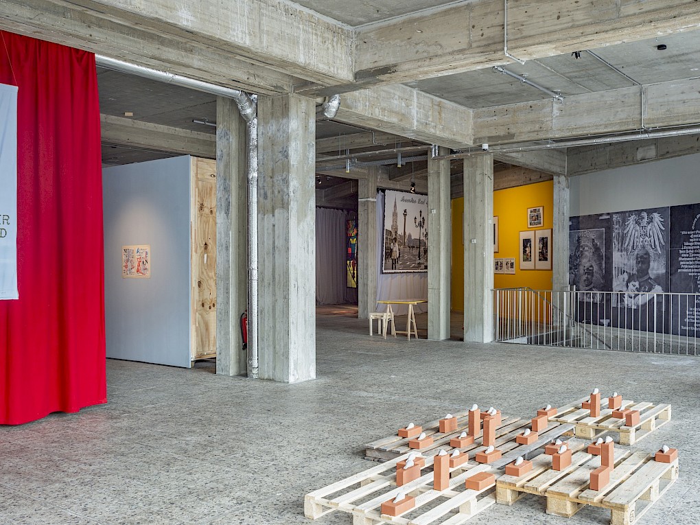 Exhibition view  | Photo: Marvin Systermans